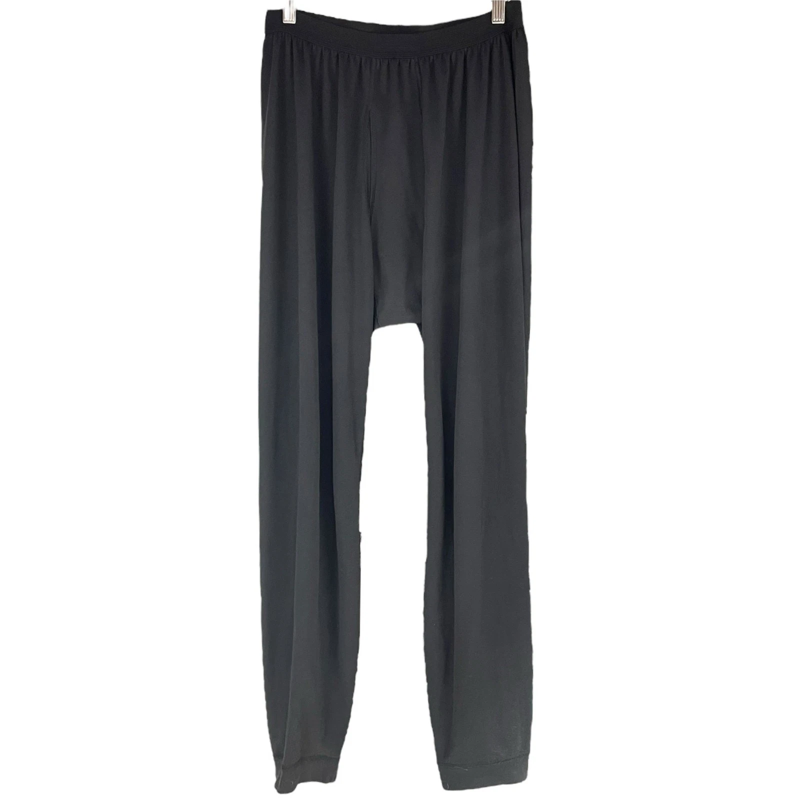PATAGONIA Vintage Y2K Made in USA Men's Capilene Base Layer Pants Black Size XL
Opens in a new windo