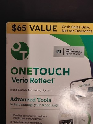 OneTouch Verio reflect