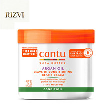Cantu Argan Oil Leave-in Conditioning Repair Cream, 16 oz
