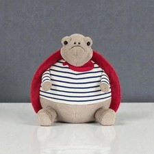 Timmy Turtle Stuffed Plush Red Romantic Outfit Valentine's Day Gift