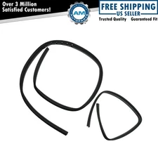 Window Run Channel Seal Weatherstrip for Jeep CJ6 CJ7 CJ8 Scrambler