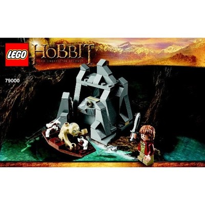 LEGO The Hobbit: Riddles for The Ring (79000) for sale online | eBay