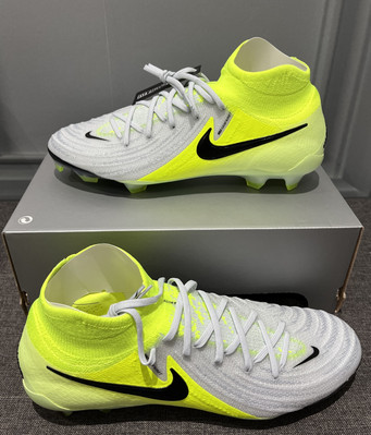 Nike Phantom Luna 2 Elite FG - Hyper Volt FJ2572 003 - UK 10 / EUR 45 / US 11