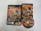 FIFA Street (PlayStation 2, 2005) PS2 Complete with Manual
