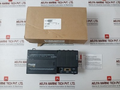 AUTOMATION DIRECT D0-06DR-D DIRECTLOGIC 06 PLC I/O Module 16 Relay Micro 50-60HZ