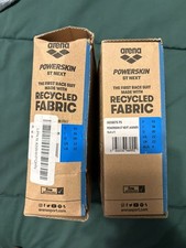 Arena Powerskin ST Next Men  s 12 U Tech Suit Jammer, Navy Size 22, Quantity 2