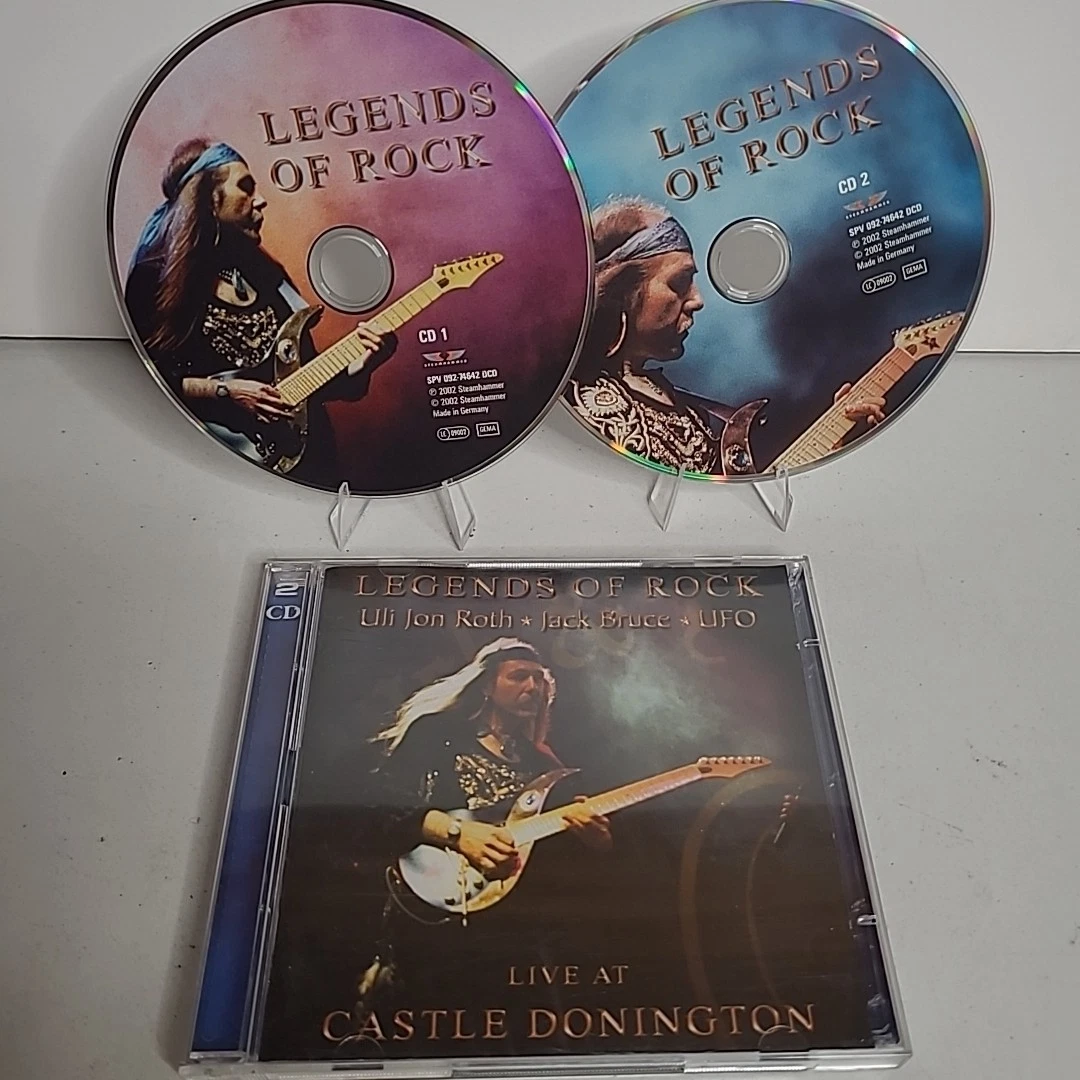 Las mejores ofertas en Álbum de rock CDs Jack Bruce | eBay