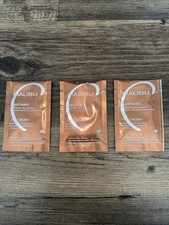Malibu C Wellness Hair Hard Water Weekly Demineralizer Treatment Lot Of 3