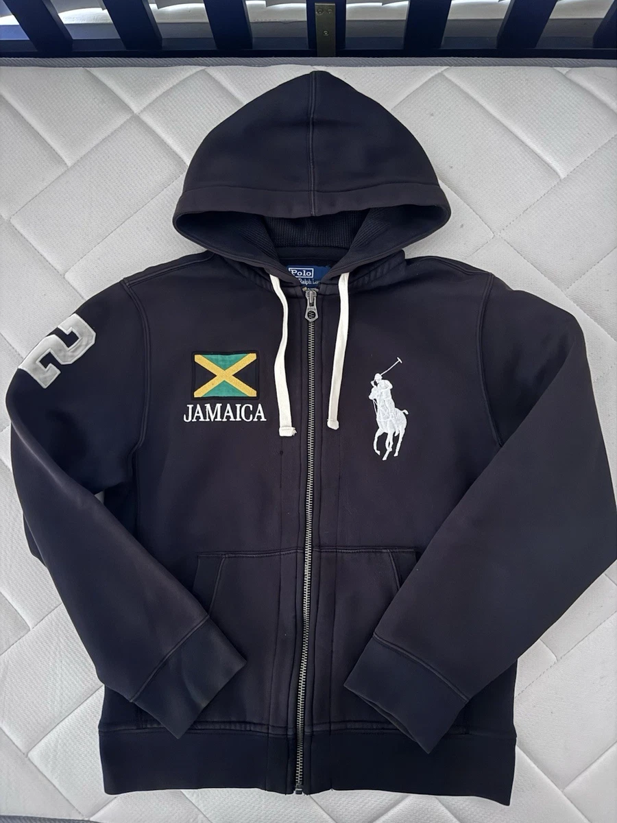 polo ralph lauren zip up hoodie products for sale | eBay