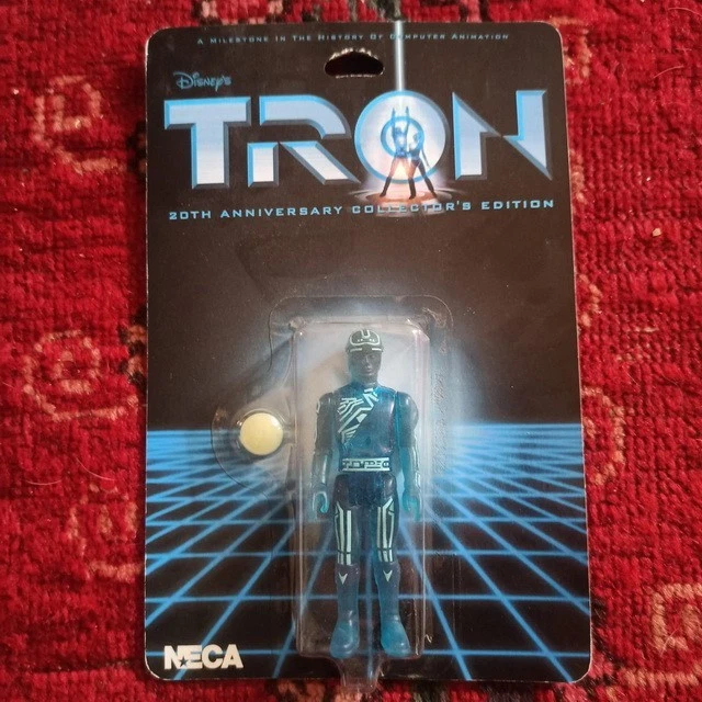 NECA Tron TV, Movie & Video Games Action Figures for sale | eBay