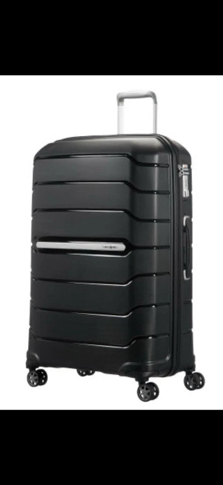 Samsonite Black Hard Shell Suitcase 74x48x28cm G1, Y658 - Image 2 of 4