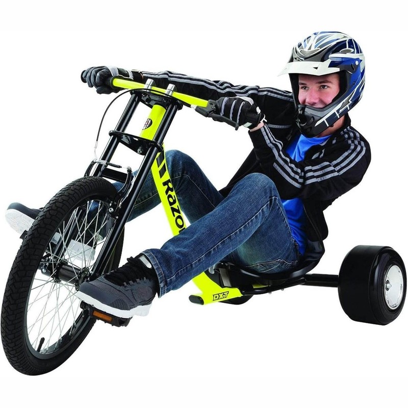 Razor DXT DRIFT TRIKE - Big Wheel