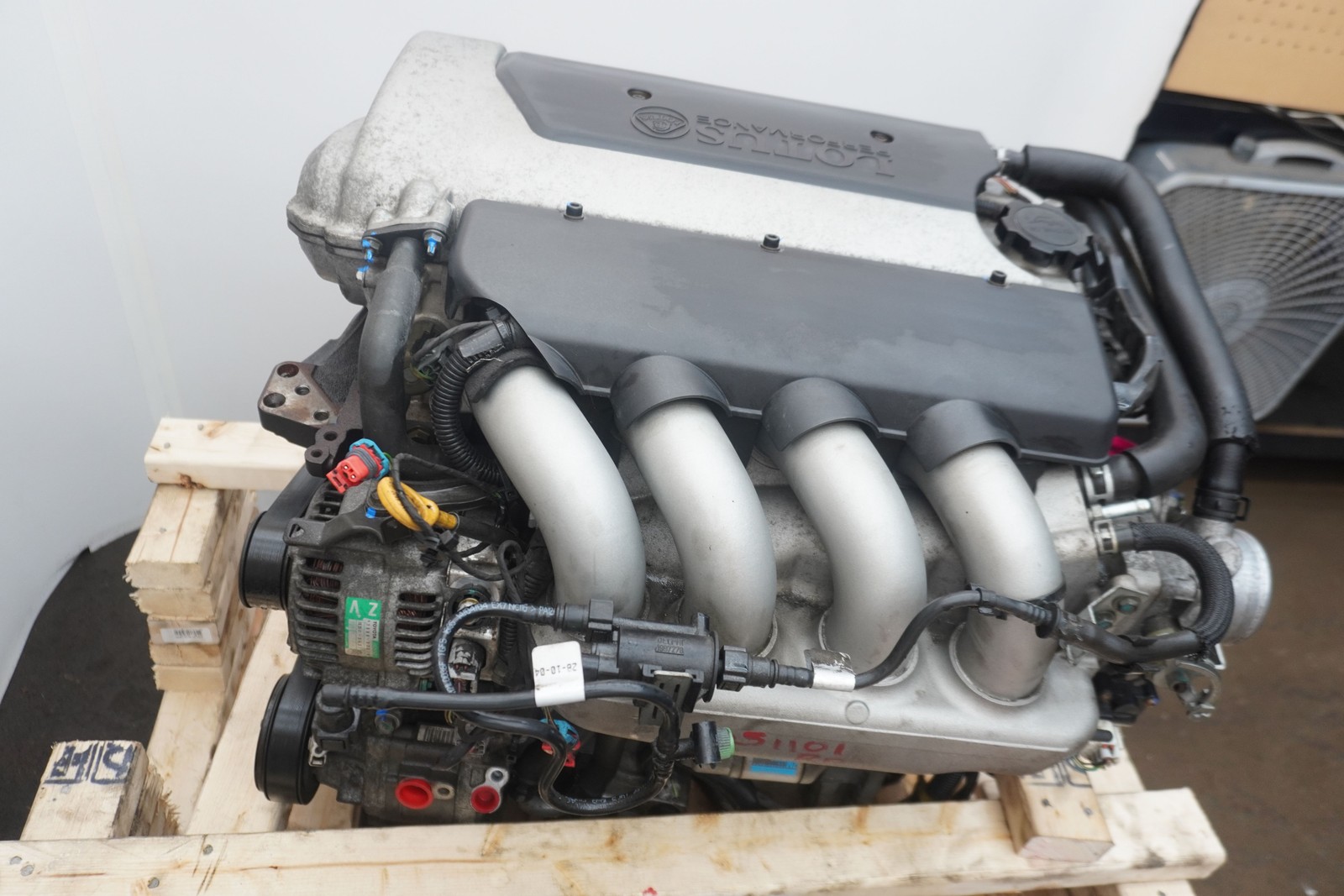 Engine Motor Lotus Elise Series 2 1.8L Toyota 2ZZ-GE