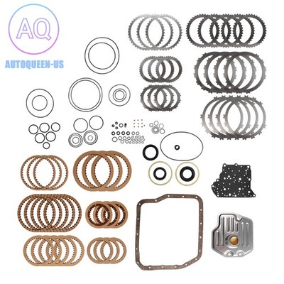 U240E U241E Transmission Master Rebuild Kit For TOYOTA ALPHARD AVALON CAMRY New
