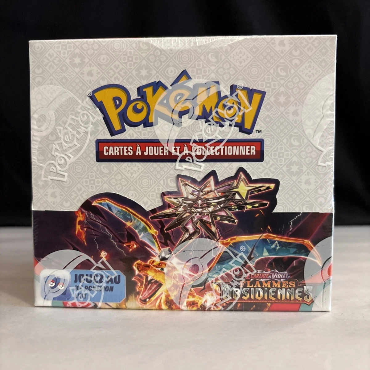 Pokmon TCG Sealed Collectible Card Game Packs in French for sale | eBay