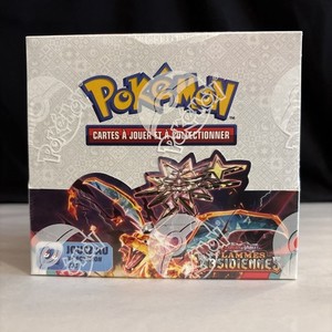 French Pokemon Booster Box | eBay