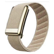 Ultra-Soft Stretchy Nylon Sport Band Compatible with WHOOP 5.0, One, Peak & L...