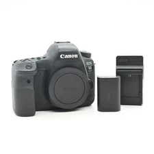 Canon EOS 6D Mark II 26.2MP Digital SLR Camera Body #035