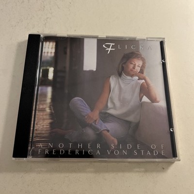FLICKA - ANOTHER SIDE OF FREDERICA VON STADE (CD)