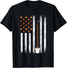 Maglietta per fare sciroppo d'acero