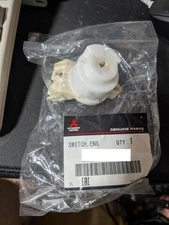 Genuine Mitsubishi Pajero Mini H53A H58A Ignition Switch Engine Starting Switch