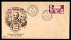 Mayfairstamps France FDC 1951 Bouley Nocard and Chauveau First Day Cover aaz_734