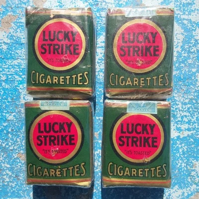 lucky strike cigarettes for sale Cigarette Print Ad, Lucky Strike Cigarette Ad, Lucky Strikes Ad Lucky Strike Activate Green Box