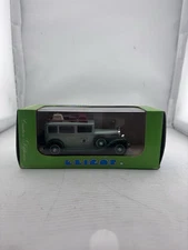 Eligor Talbot 1930 Taxi Hotel De France Number 1052 Die Cast Car
