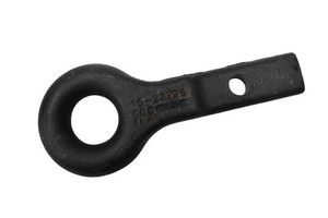 15-23776-000 Tow Hook Right Side Ductile Iron for Freightliner Eye Lunette