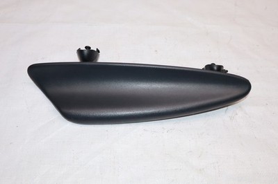 1998 PORSCHE BOXSTER 986 CONV #445 RIGHT DOOR PANEL ARMREST STORAGE LID FLAP