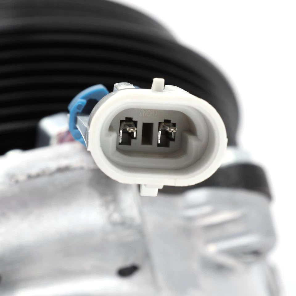 AC Compressor CO 4440C For Chevy K1500 3500 2500 P30 1996-1999 GMC C1500 2500 - Изображение 2 из 4