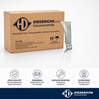 Karosserie Vorne Rechts Diederichs 9690072 FÜR Skoda