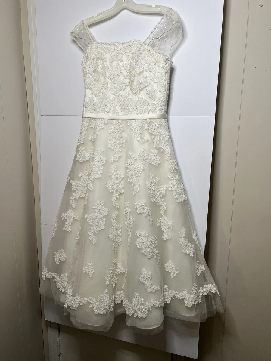 sachin and babi light blue dress Traditional and Timeless: David's Bridal Wins With Both