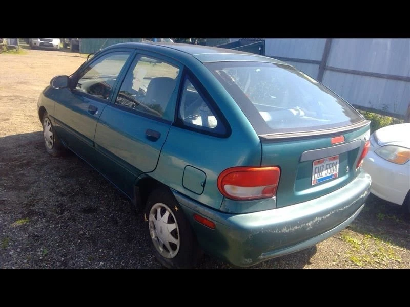 Transmisión automática compatible con 94-97 ASPIRE 135856 Foto 4 de 4