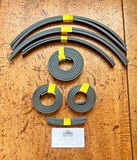 56 57 Chevy 2 Door Sedan Tack Strip Set New 1956 1957 Chevrolet 56 57 Chevy 2 Door Sedan Tack Strip Set New 1956 1957 Chevrolet