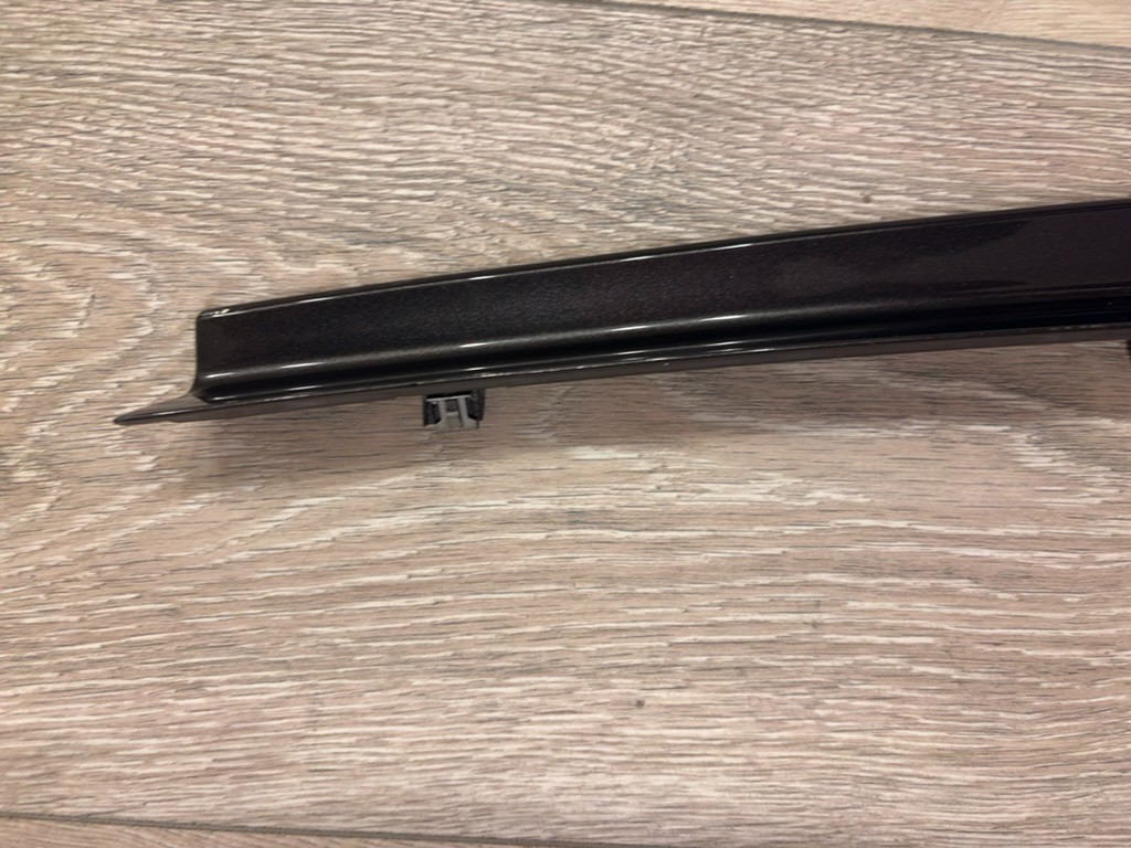 2019 17 18 20 McLaren 720S 720 Aero Bridge Rear Air Intake Trim Panels OEM
