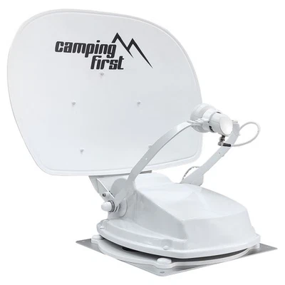 Camping First Satmex 55 Plus Antenne Satellite Vollautomatique 55C - Photo 1/4