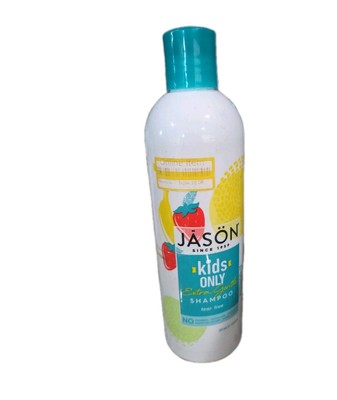 New Jason For Kids Only! Extra Gentle Shampoo, 17.5 oz