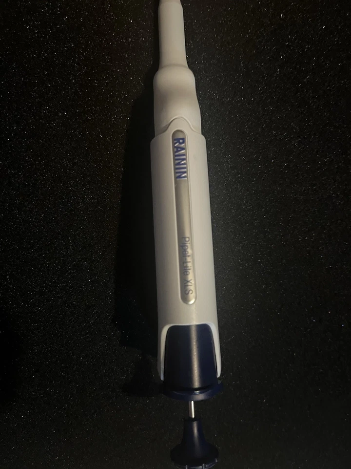 Pipeta Rainin Pipet-Lite LTS L-1-10XLS+ Foto 2 de 2