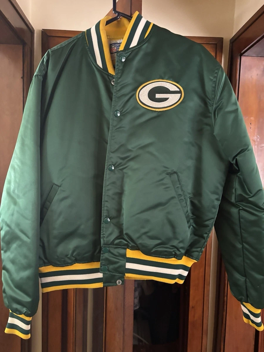 Starter Green Bay Packers NFL Jackets for sale | eBay