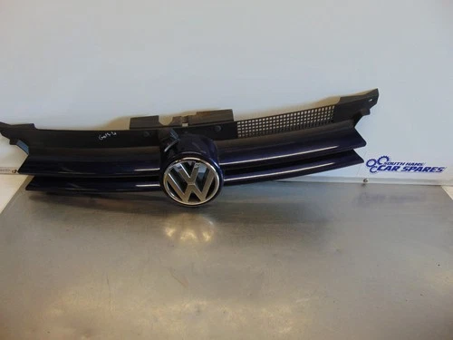 VW Golf Radiator grill MK4 98-05 Hatchback Front grille LB5N blue 1J0853653C