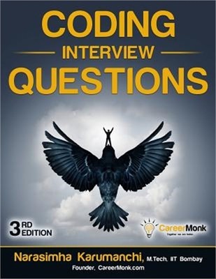 Coding Interview Questions (Paperback or Softback)