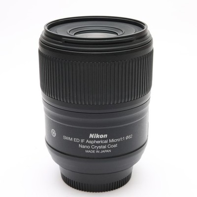 NIKON AF-S Micro NIKKOR 60 mm f/2.8G ED Lens - Black for NIKON AF-S Micro NIKKOR 60 mm f/2.8G ED Lens - Black for