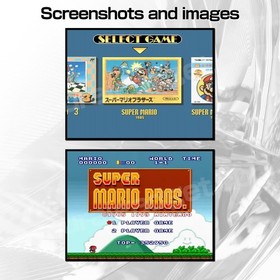 Super Mario World + All-Stars & Yoshi's Island Super Famicom / SFC [Japan SNES]