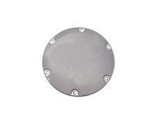 V-Twin 42-0967 Smooth Plain Chrome Derby Cover for 04-22 Harley Sportster