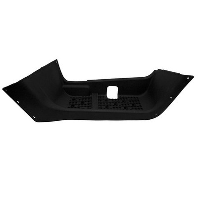 Polaris 5434792-070 Black Right Hand Footwell HO ATP 500 330