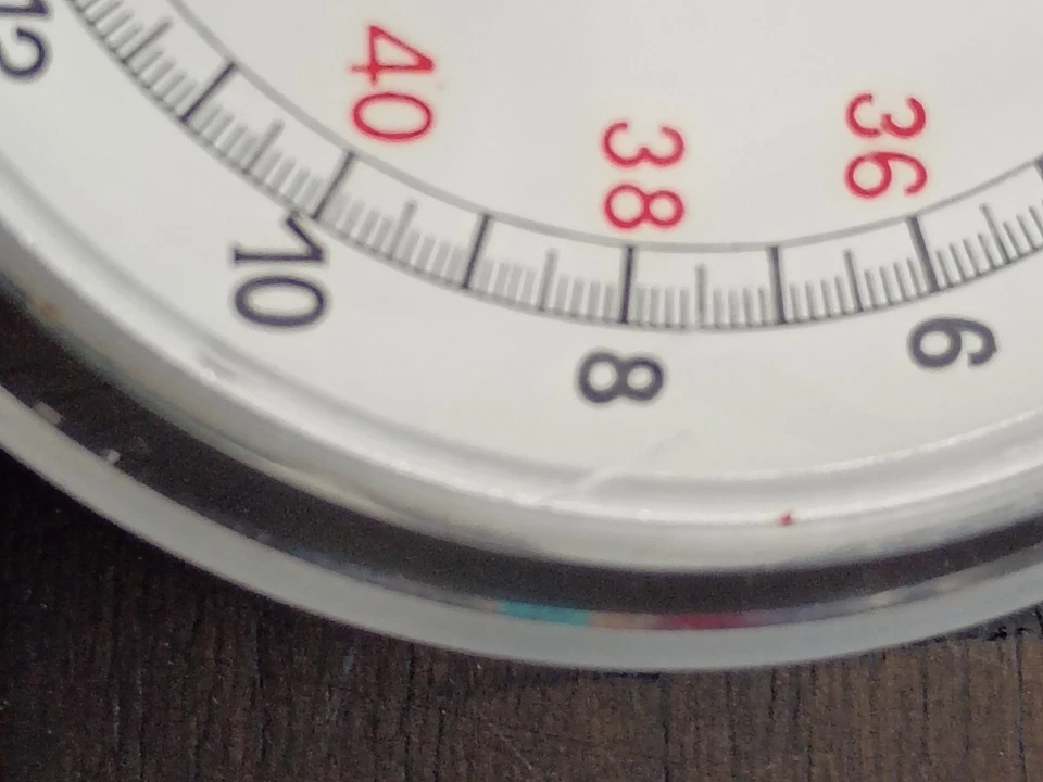 Raro --1 Cronómetro JEWEL HANHART---Hecho en Alemania-PARA REPUESTOS O REPARACIÓN--BONITO Foto 2 de 4