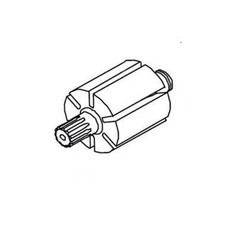 Ingersoll Rand 2131-53 Rotor For  2130 Series Air Impact Wrench