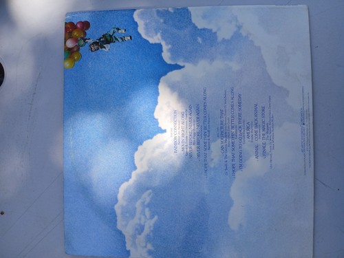 Vinyl record: The Muppet Movie, 1979, 1st Soundtrack, LP, 12" Atlantic SD16001
