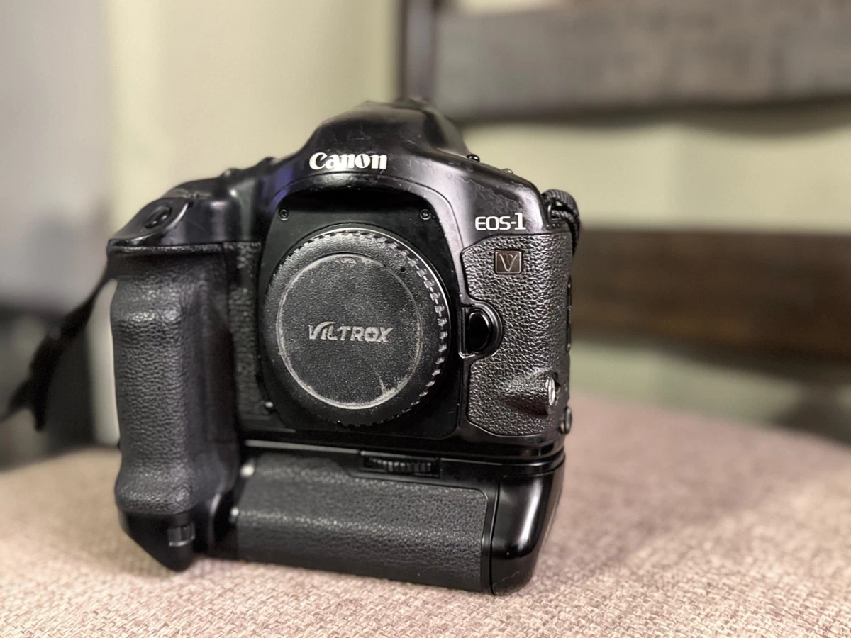 Canon EOS 1V 35 mm SLR Film Cameras for sale | eBay